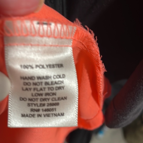 Monteau top - Picture 3 of 4